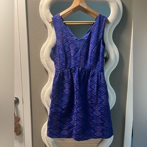 Maeve by Anthropologie mini dress